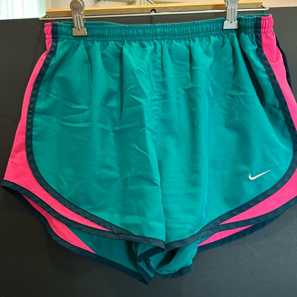 Nike Dri Fit shorts. Size L